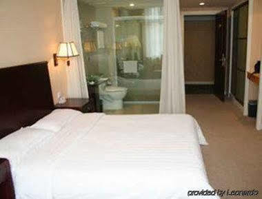 Fengye Super8 Lujiazui Hotel Shanghai Exterior photo
